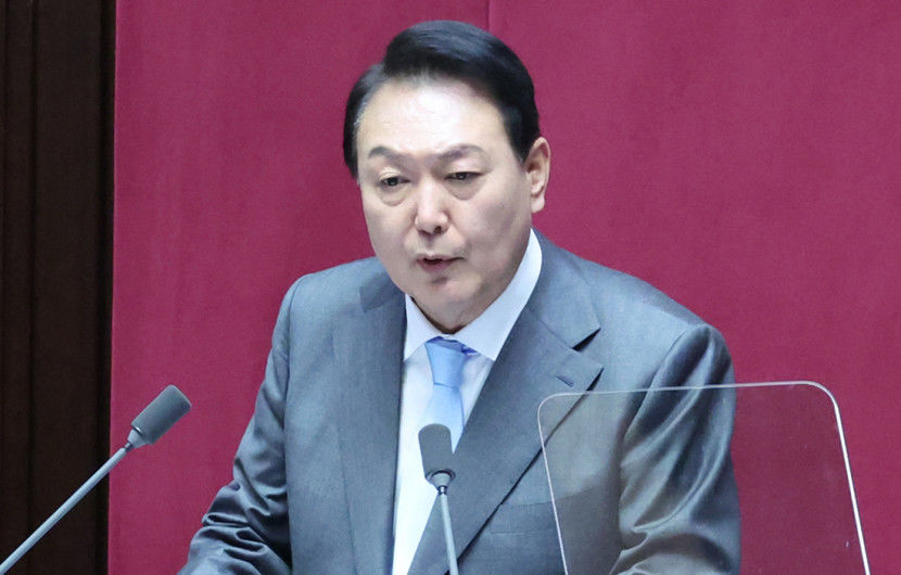 윤대통령 추경·총리 인준 등 초당적 협력 당부…야당은 강경자세 유지