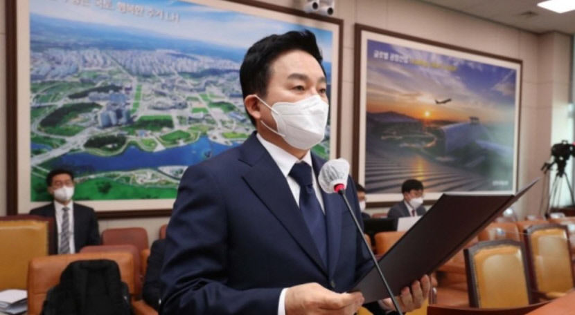 원희룡 국토부 장관 취임 정부 출범 후 100일 내 250만호+α의주택공급 계획 발표