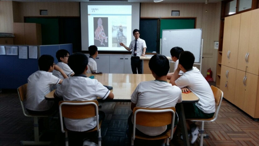 [동네뉴스] 장애학생 취업에 열정 쏟는 김 선생...5월이 행복한 이유는