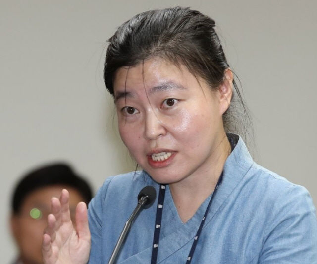 대구 오는 임은정 검사 홍어좌빨은 영광의 단어…한 번 근무해보고 싶었다