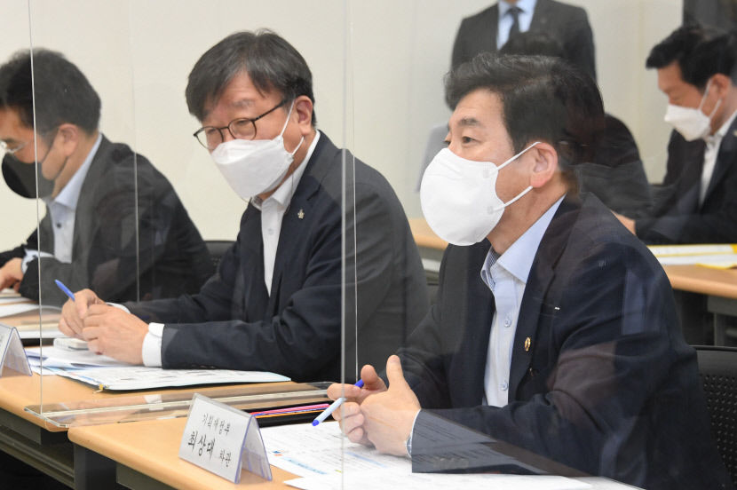 최상대 기재 차관 올해 20조원 규모 안심전환대출로 주담대 저금리로 전환