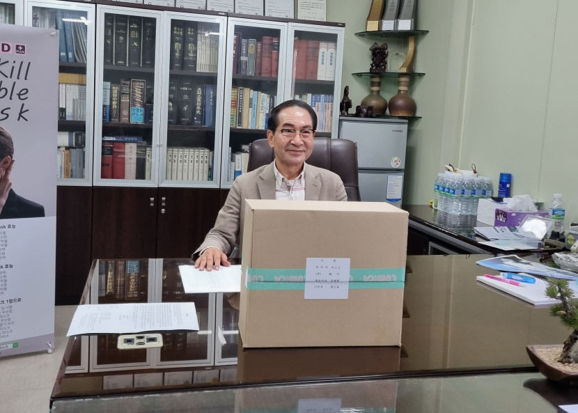 6.1 지방선거 앞두고 터진 청도 마스크 의혹, 업체측 해명에도 의혹 증폭
