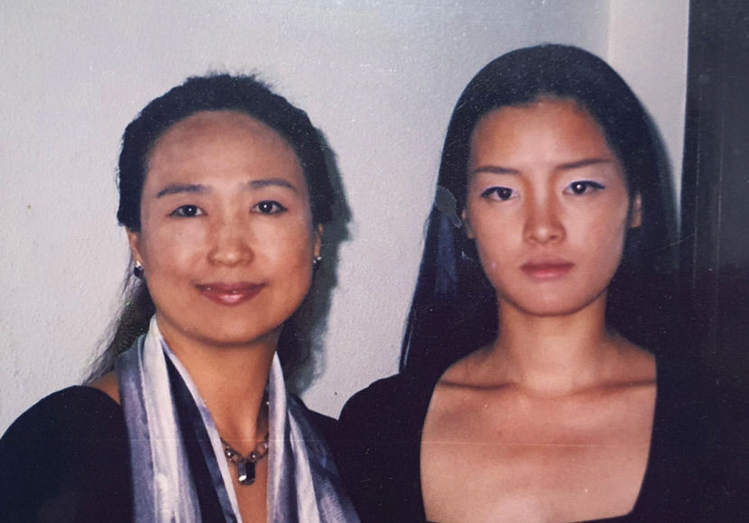 김분선 대구시립무용단 수석단원 교수님, 자연의 모든 소재 작품 접목…긴 투병 생활에도 춤 놓지 않아