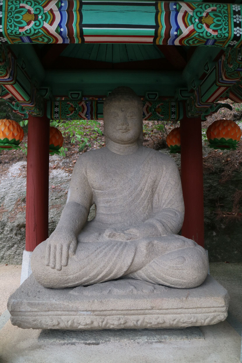 청와대 석불 古都 경주로 돌려주세요…반환 운동 재점화