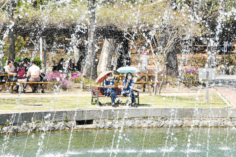 대구경북 무더위 시작된다…최고 체감온도 31℃ 이상