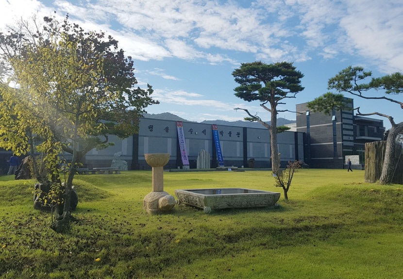 [김천 가볼만한 곳] 김천 봉천리 청솔수석박물관, 韓中日 진귀한 수석 2천여점 전시