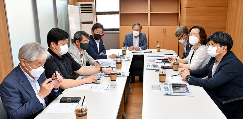 영남일보 제12기 독자위원회 1차 회의 영남일보만의 차별화된 특색 가져라…정체성·지역에서의 역할도 고민해야