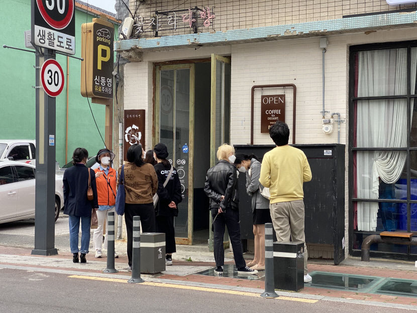 문학로드