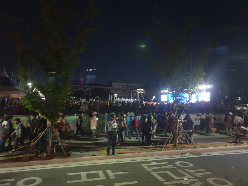 왜 하필 이 시기에? 대구 지자체 주최·후원 음악회, 연이어 설왕설래