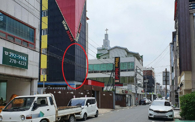 [경매 정보] 포항시 남구 대도동 숙박시설