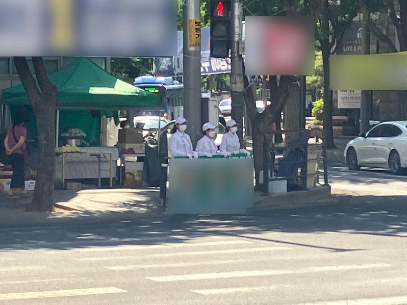 [지방선거 D-1] 선거운동원 알바 마지막 날…열심히 뛴 보람 있었으면