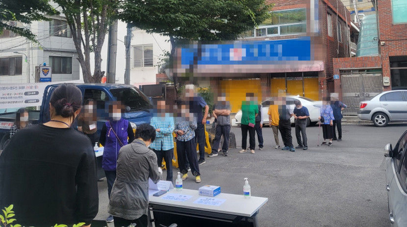 [지방선거 이모저모] 생애 첫 투표 고3도 아이 안고 온 부부도 당선자들, 지역 발전 힘쓰길