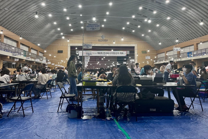 경북 기초단체장 선거, 초접전에 간담 서늘