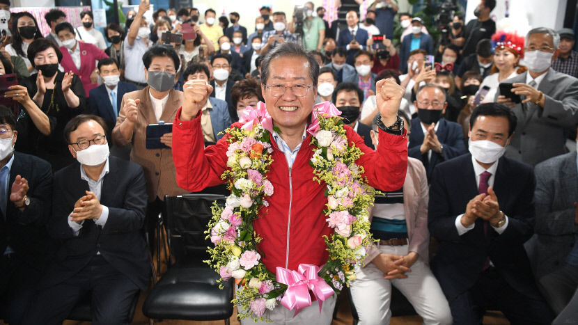 [홍준표 시장 시대 대구 백년대계 설계하자] (1) 당선인 공약과 시정 개혁 추진 방안