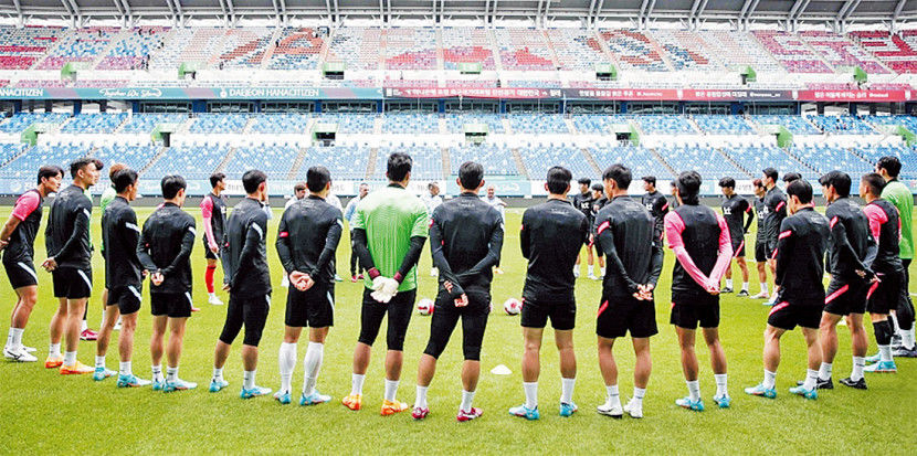 칠레 넘어야 우루과이 잡을 수 있다…센추리 클럽 가입 앞둔 손흥민 자축포 터질까