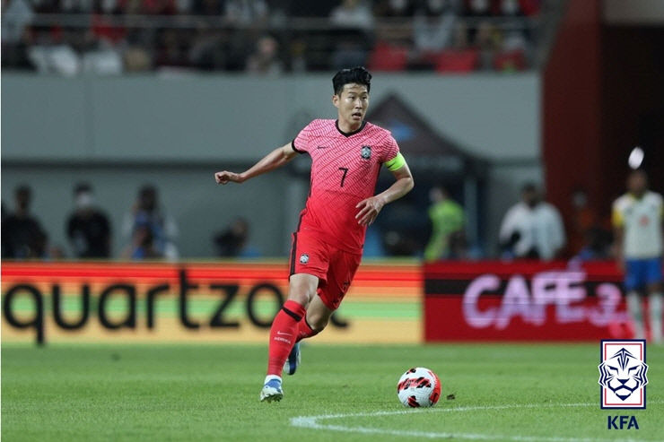 칠레 넘어야 우루과이 잡을 수 있다…센추리 클럽 가입 앞둔 손흥민 자축포 터질까