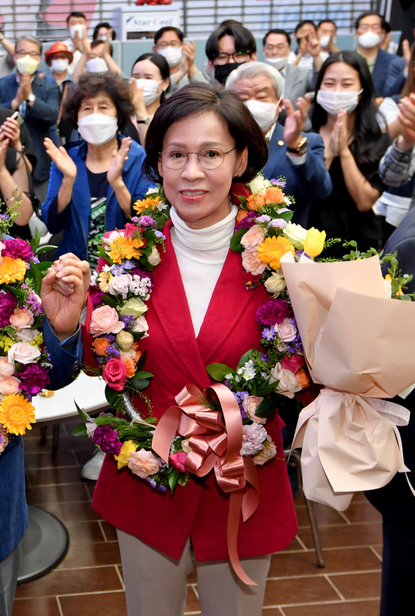 2전3기 이인선, 이제는 중앙 존재감 드러내야…단기간 임팩트 필요