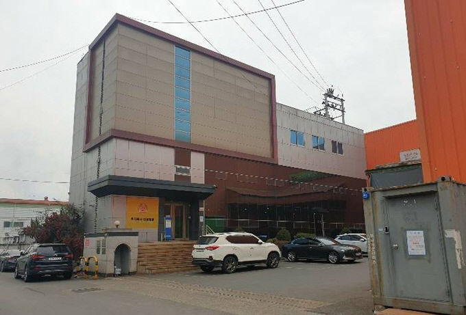 [경매 정보] 대구 달서구 장동 공장