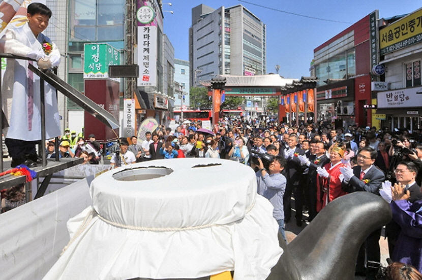 대구시 주도 약령시 신규사업 한방특구 해제 위기 돌파구 될까?