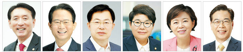 대구경북 의원들 상임위서 여당 대표하는 간사로 대거 선임