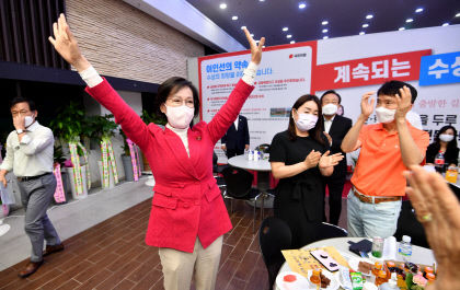 이인선 앞으로도 대구경북과 중앙의 가교 역할 수행…수성 남부선 도시철 시급