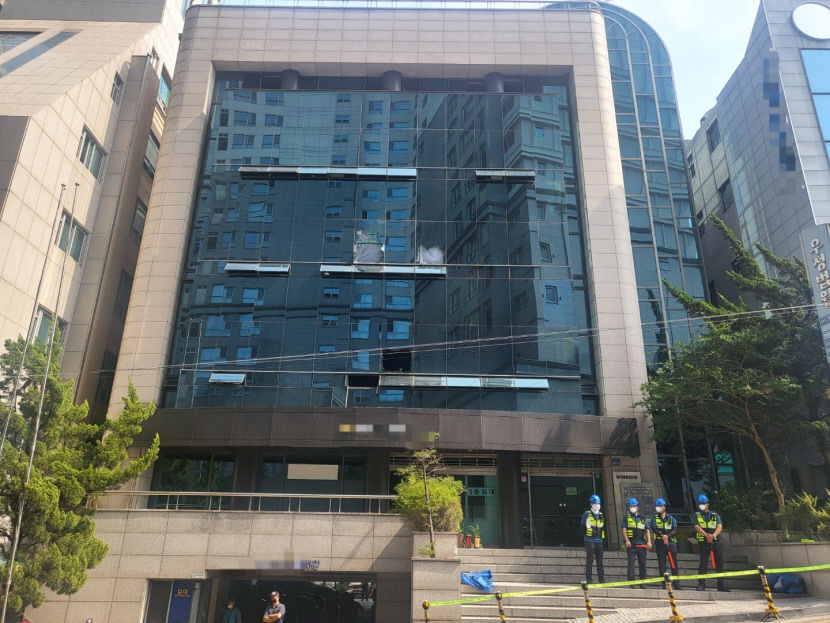 대구 변호사 사무실 방화사건 희생자 6명 장례 대구지방변호사회장으로 치를 듯