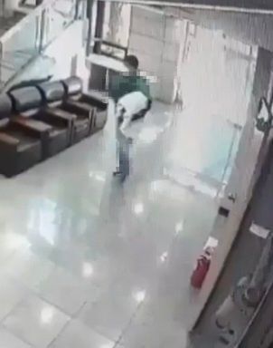 변호사 사무실 방화 용의자, 범행 당일과 직전일 민·형사소송서 패소 및 벌금형