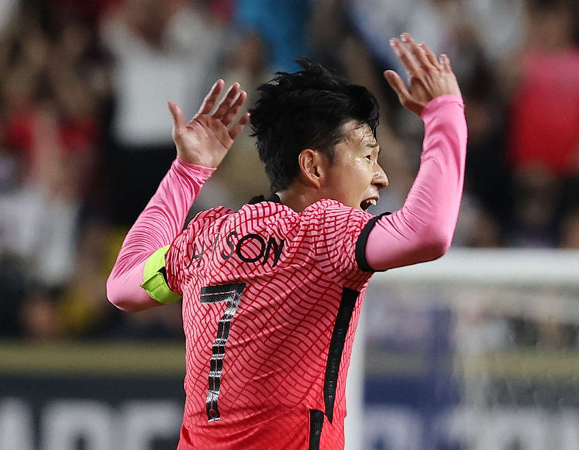 이집트 살라흐 부상으로 방한 취소…EPL 공동 득점왕 손흥민-살라흐 대결 무산