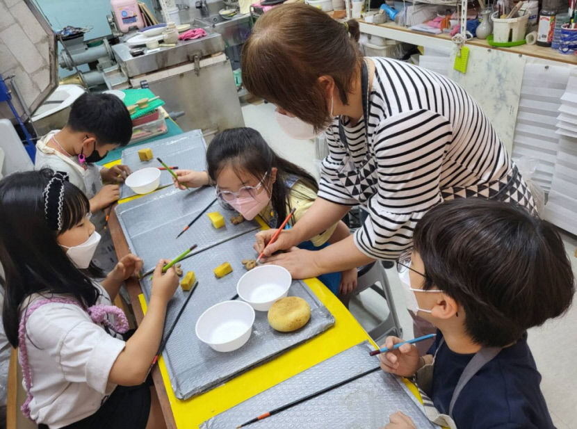 단샘마을교사봉사단