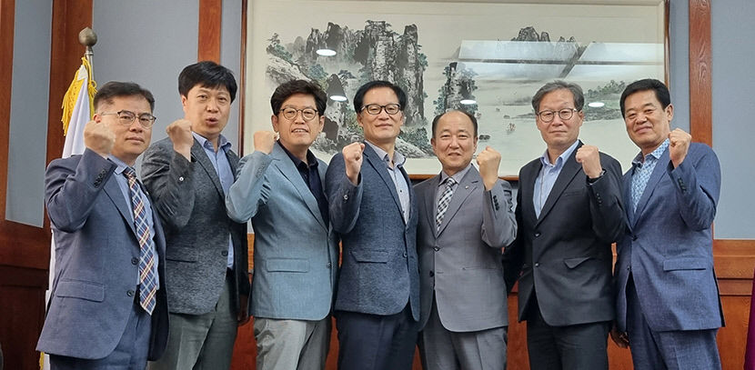 외식업중앙회 대구지회, 대구식약청장 초청 간담회