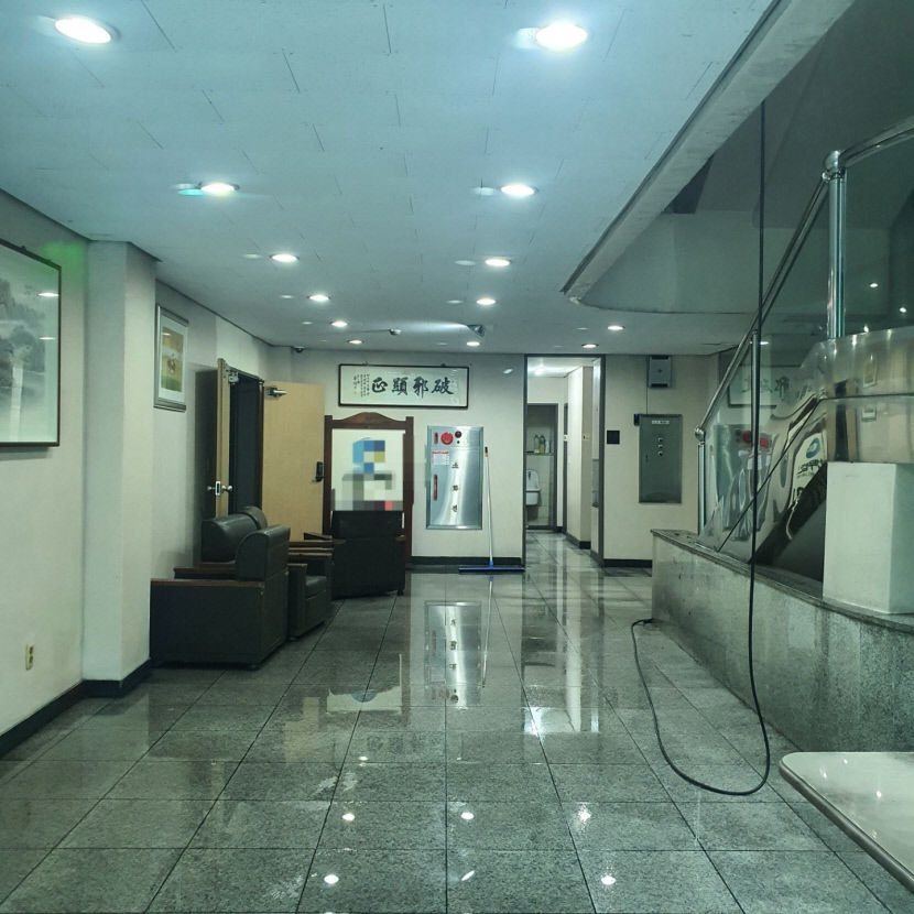 말도 못합니다 충격 가시지 않은 대구 변호사 사무실 방화사건 현장