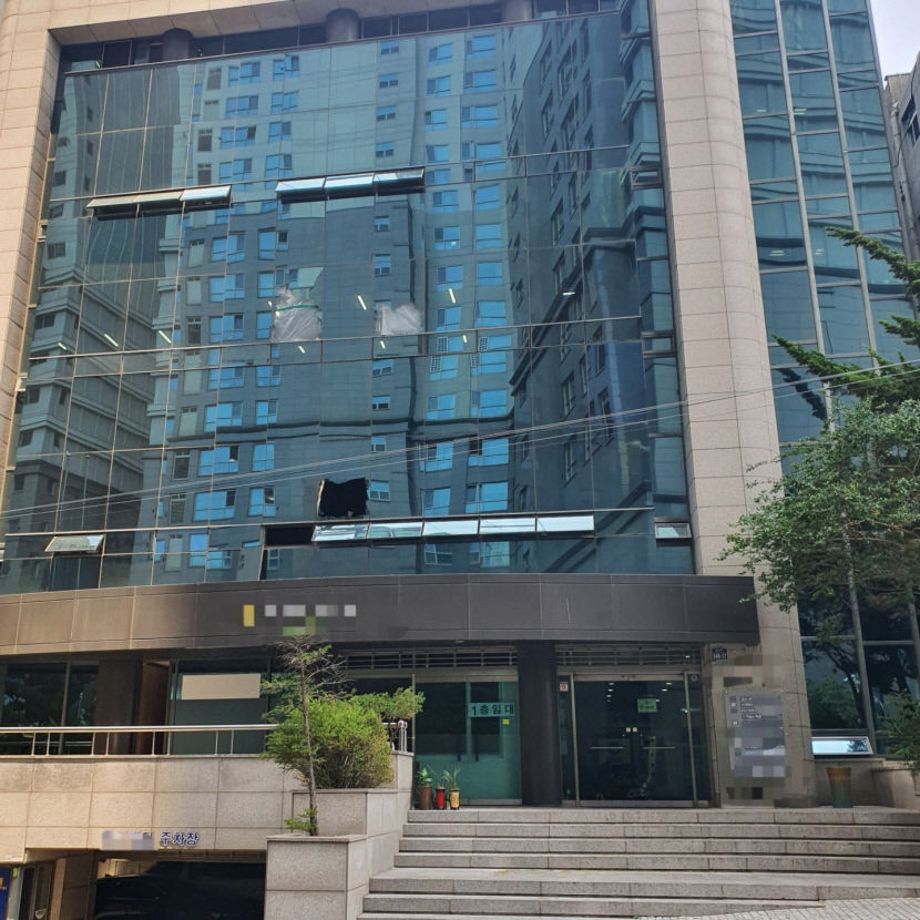 말도 못합니다 충격 가시지 않은 대구 변호사 사무실 방화사건 현장