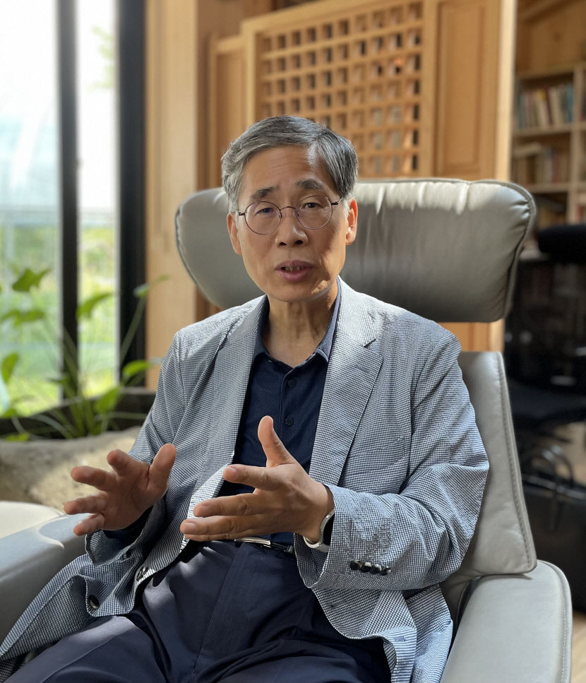 [조진범의 피플] 신평 변호사 2년 후 총선에서 여당이 압승할 것이다