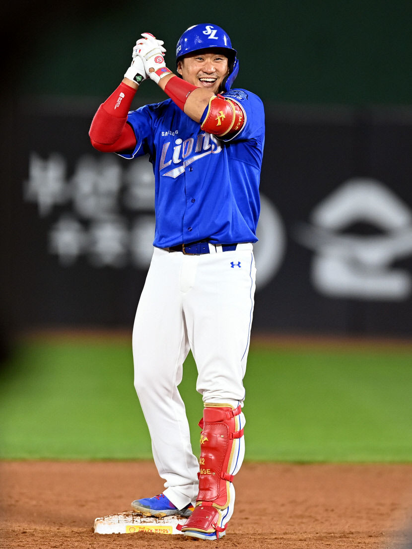 포수왕국 둘째 삼성 김태군, 올스타 팬 투표 최다 득표 1위 질주