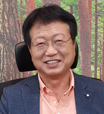 손병복 울진군수 당선인 울진, 원전산업 최강국 중심도시로 만들어 가겠다