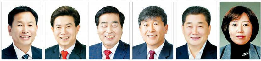 구미시의회 전반기 의장직 눈치 싸움