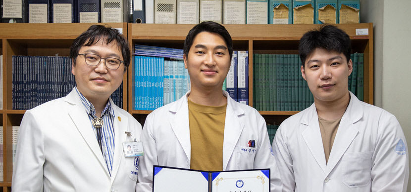 [의료계 소식] 대구가톨릭대병원 박준수 교수팀, 피부병리 심포지엄 우수연제상