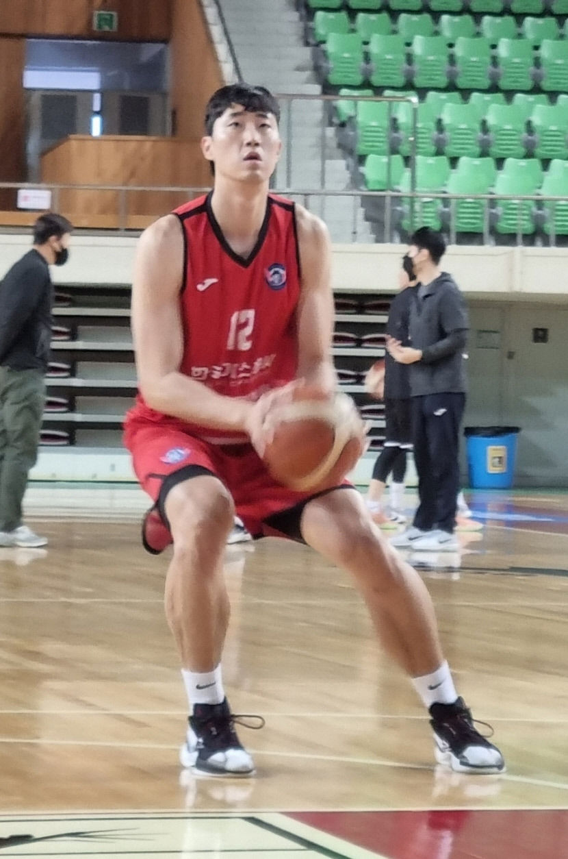 시즌 첫 훈련 돌입한 가스公…사령탑은 조직력 강조했다