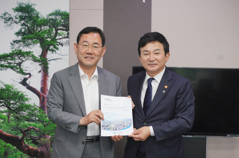 주호영 대구 조정대상지역 해제해야 주정심 앞두고 국토부에 건의