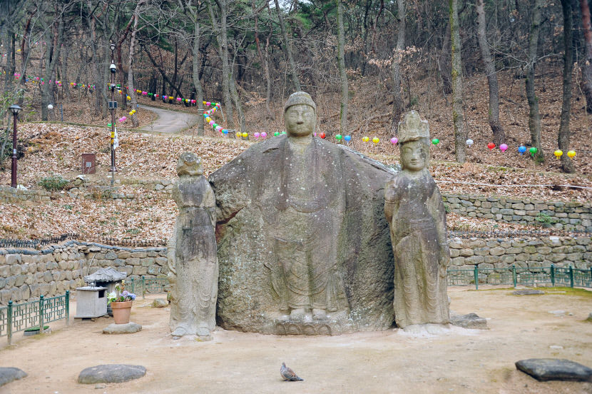 신라 문화유산 많은 ‘경주 금강산 표암봉 일원’ 사적 지정