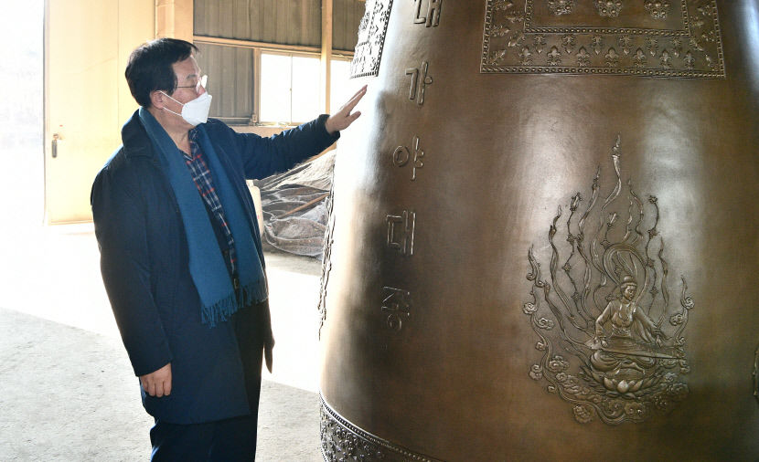 곽용환 고령군수, 12년 대장정 마무리…온화한 리더십으로 郡 브랜드가치 업