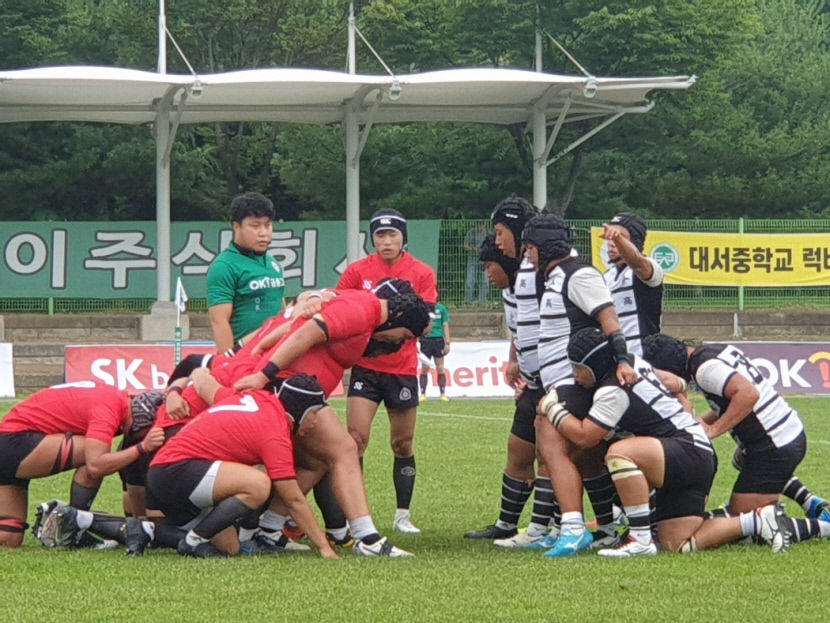 경산서 전국 종별 럭비 선수권대회 20일 개막