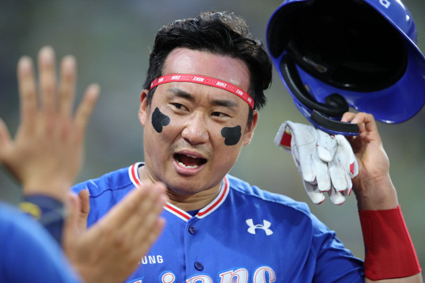 삼성 김태군, 양현종에 최다득표 1위 뺏겼다…2022 KBO 올스타 팬 투표 2차 중간집계 발표