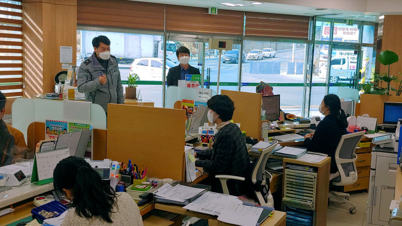 영천 전화금융사기 피해 대폭 감소 경찰 금융기관 책임운용제 한몫