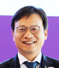 김경중 리만코리아 대표, 자사 인셀덤 제품 1억원 상당 기부