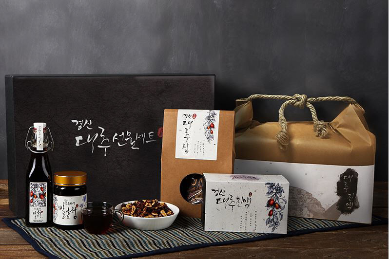 경산대추진액, 호국보훈의 달 기념 대통령 위문품에 선정