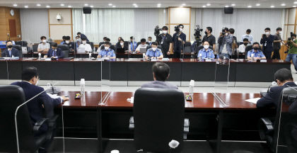 국민의힘 서해 공무원 피격 사건, 문재인 정부가 월북 프레임 씌워
