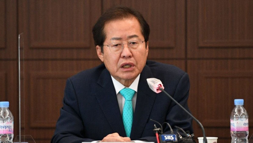 홍준표 티웨이 항공 본사 대구로…다음 달 5일 MOU 체결