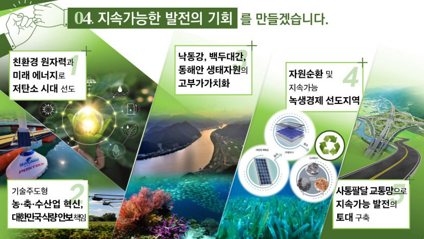 이철우 2기 경북도정 방향은…기업 유치와 신공항 조속 공사에 방점