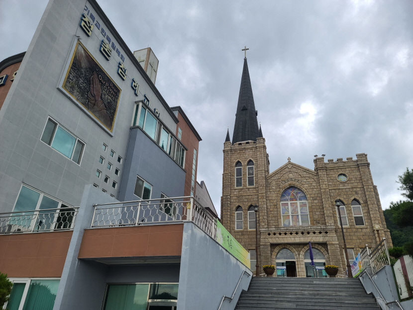 문경시 문경새재아리랑 점촌동 침례교회 보호문화유산 지정